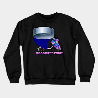 Blade of Steel Crewneck Sweatshirt